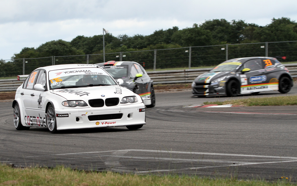Michael Vesthave Jr.
(Foto: Motorsporten.dk)